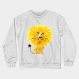 Lion Crewneck Sweatshirt